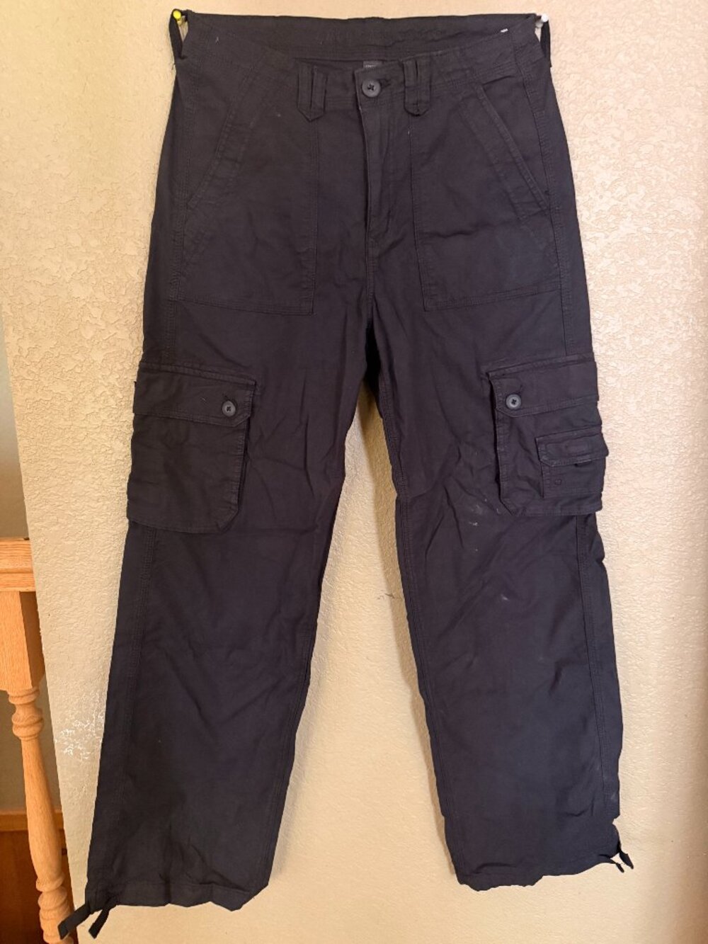 American Eagle Stretch Cargo Pants NWOT 4R